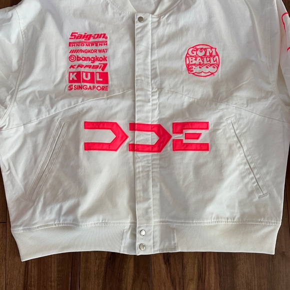 Brand New DDE x Gumball 3000 Racing Jacket - Picture 2 of 12